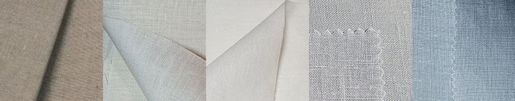 Italian Linen for surface embroidery size 50cm x 50cm - 20"x 20"